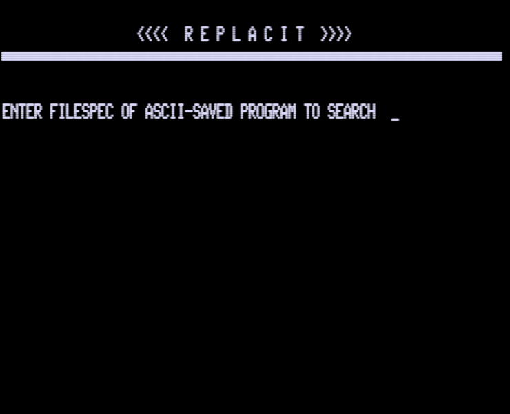 Screen shot